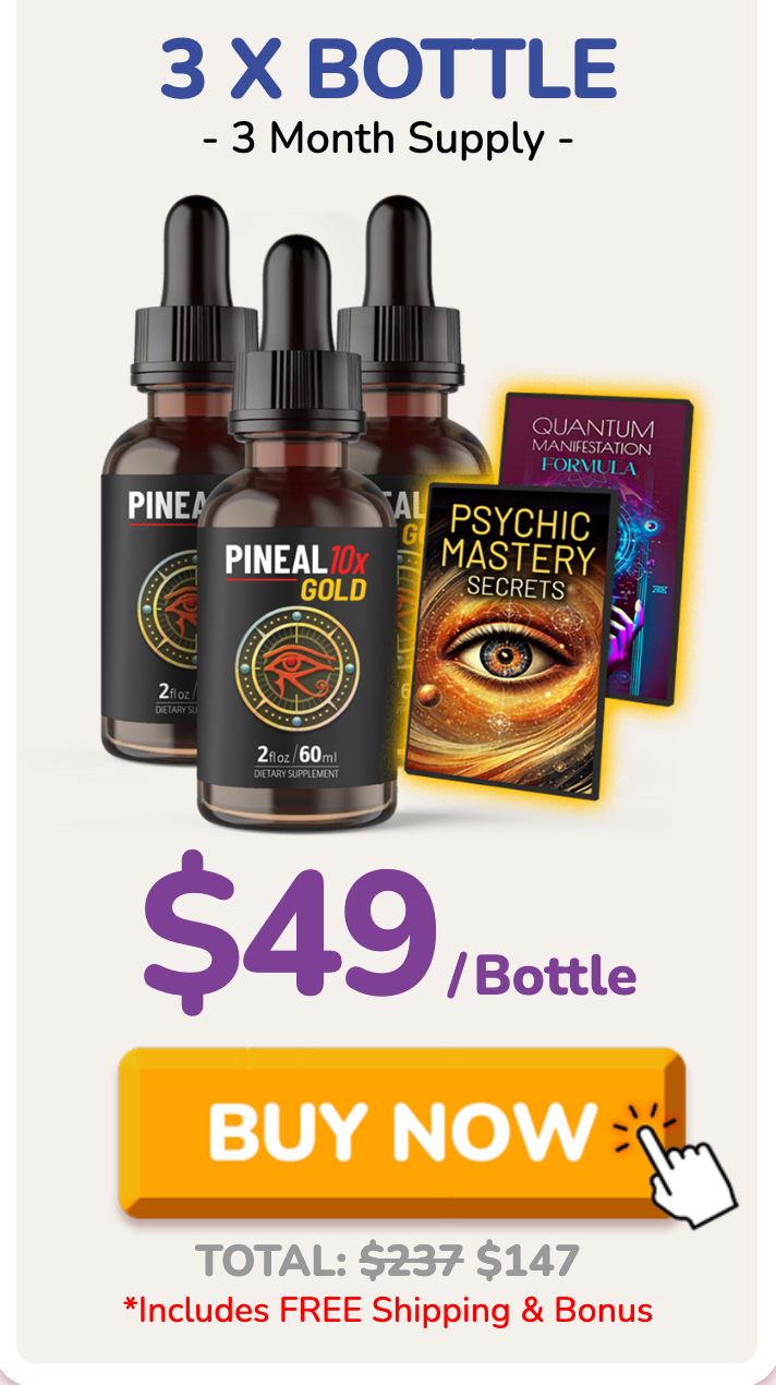 Pineal 10x 90 day supply