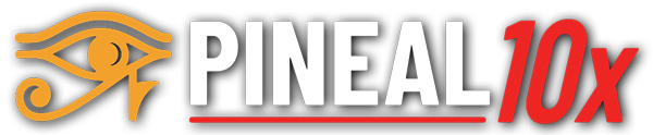 Pineal 10x logo
